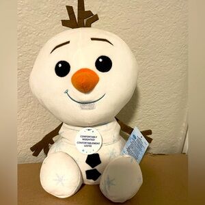 Baby Olaf Weighted Plush